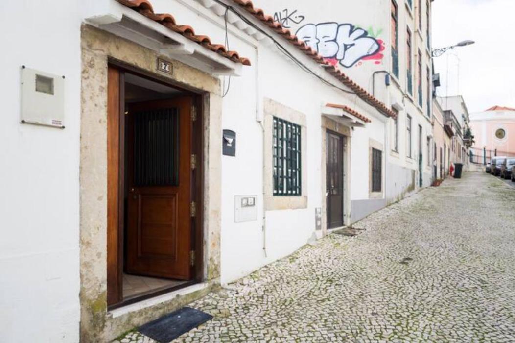 Ola Lisbon - Alfama IIアパートメント エクステリア 写真